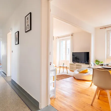 Appartamento Le Drelon - Appt Chic En Centre-ville & Garage Pv *