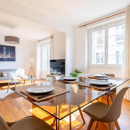 Appartamento Le Drelon - Appt Chic En Centre-ville & Garage Pv